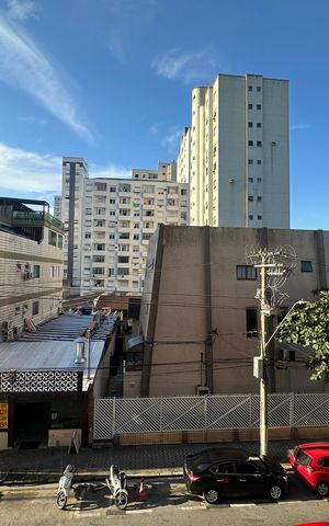 Apartamento para alugar com 110m², 2 quartos e sem vagaVista Quarto 1