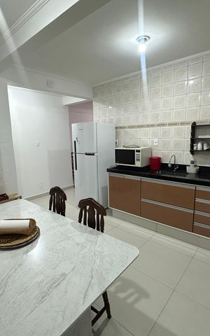 Apartamento para alugar com 110m², 2 quartos e sem vagaCozinha