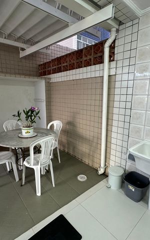 Apartamento para alugar com 110m², 2 quartos e sem vagaÁrea de Serviço