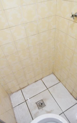 Apartamento à venda com 42m², 1 quarto e sem vagaBanheiro de serviço