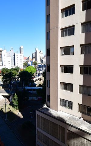 Apartamento à venda com 42m², 1 quarto e sem vagaQuarto - Vista