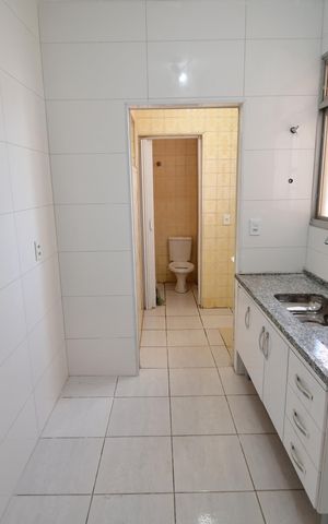 Apartamento à venda com 42m², 1 quarto e sem vagaCozinha