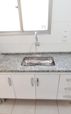 Apartamento à venda com 42m², 1 quarto e sem vagaCozinha