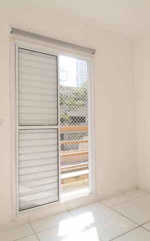 Apartamento à venda com 54m², 2 quartos e 1 vagaQuarto 2