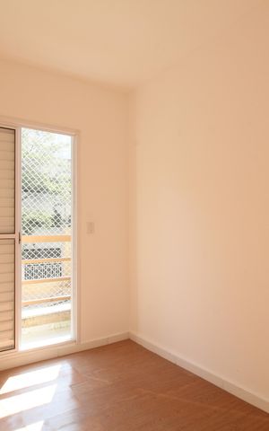 Apartamento à venda com 54m², 2 quartos e 1 vagaQuaro 1