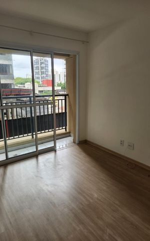 Apartamento à venda com 33m², 1 quarto e sem vaga Apartamento à venda com 33m², 1 quarto e sem vagaFoto 02