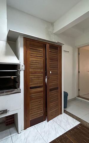 Casa para alugar com 138m², 3 quartos e 1 vagaChurrasqueira