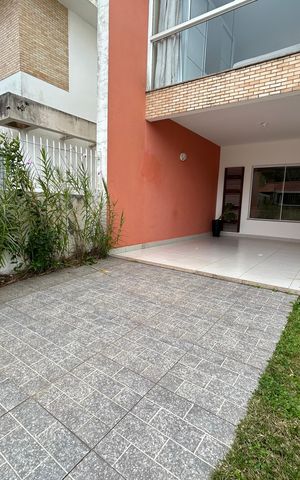 Casa para alugar com 138m², 3 quartos e 1 vagaÁrea externa