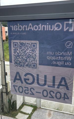 Casa para alugar com 138m², 3 quartos e 1 vagaPlaca 