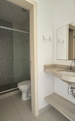Casa para alugar com 138m², 3 quartos e 1 vagaBanheiro Social