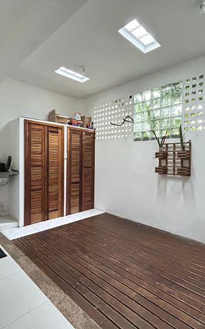 Casa para alugar com 138m², 3 quartos e 1 vagaÁrea de Serviço