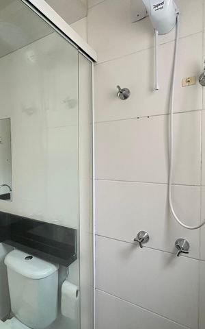 Casa para alugar com 138m², 3 quartos e 1 vagaBanheiro suíte 