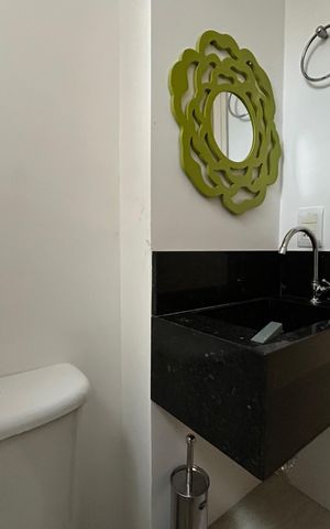 Casa para alugar com 138m², 3 quartos e 1 vagaLavabo