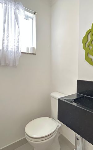 Casa para alugar com 138m², 3 quartos e 1 vagaLavabo