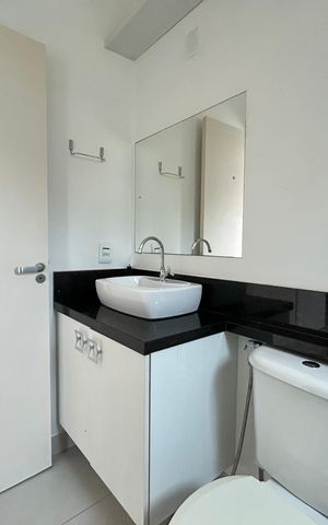 Casa para alugar com 138m², 3 quartos e 1 vagaBanheiro suíte 