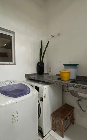 Casa para alugar com 138m², 3 quartos e 1 vagaÁrea de Serviço
