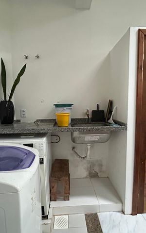 Casa para alugar com 138m², 3 quartos e 1 vagaÁrea de Serviço
