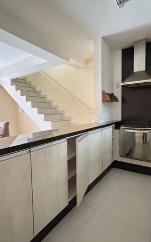 Casa para alugar com 138m², 3 quartos e 1 vagaCozinha 