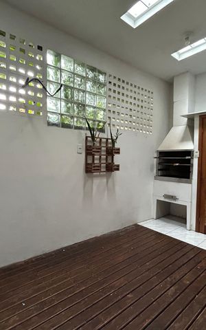 Casa para alugar com 138m², 3 quartos e 1 vagaChurrasqueira