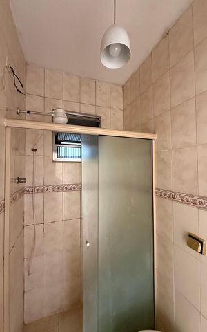 Casa de condomínio à venda com 39m², 1 quarto e sem vaga