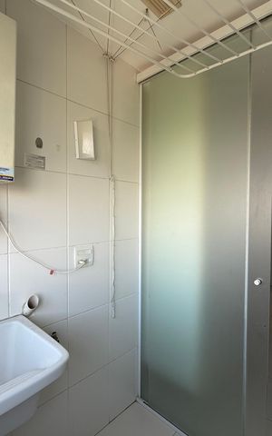Apartamento para alugar com 70m², 2 quartos e 1 vaga Apartamento para alugar com 70m², 2 quartos e 1 vagaÁrea de serviço