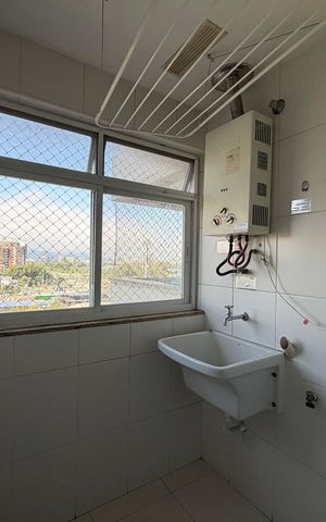 Apartamento para alugar com 70m², 2 quartos e 1 vaga Apartamento para alugar com 70m², 2 quartos e 1 vagaÁrea de serviço