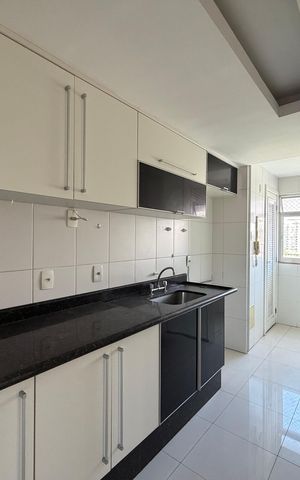 Apartamento para alugar com 70m², 2 quartos e 1 vaga Apartamento para alugar com 70m², 2 quartos e 1 vagaCozinha