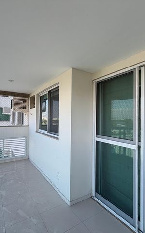 Apartamento para alugar com 70m², 2 quartos e 1 vaga Apartamento para alugar com 70m², 2 quartos e 1 vagaSala - Varanda