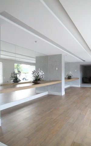 Apartamento para alugar com 70m², 2 quartos e 1 vagaHall