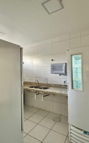 Apartamento para alugar com 70m², 2 quartos e 1 vaga Apartamento para alugar com 70m², 2 quartos e 1 vagaÁrea comum - Salão de festas
