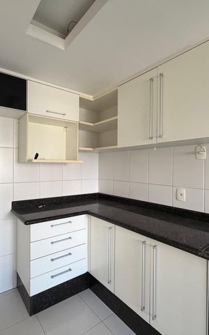 Apartamento para alugar com 70m², 2 quartos e 1 vaga Apartamento para alugar com 70m², 2 quartos e 1 vagaCozinha