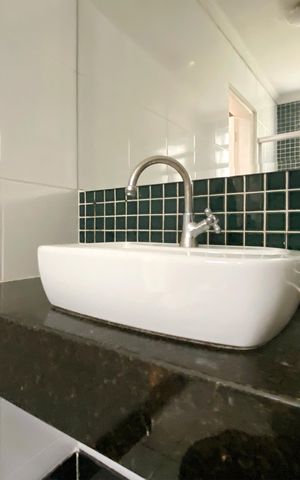 Apartamento à venda com 226m², 4 quartos e 1 vaga Apartamento à venda com 226m², 4 quartos e 1 vagaBanheiro da Suíte