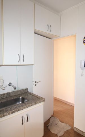 Apartamento à venda com 58m², 2 quartos e 1 vagaCozinha