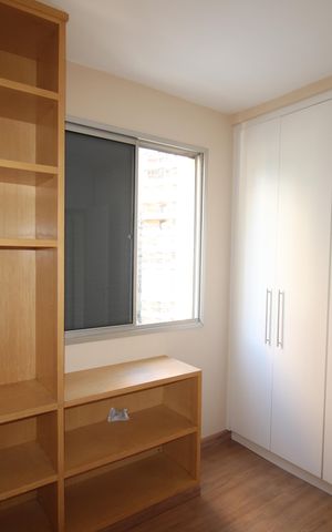 Apartamento à venda com 58m², 2 quartos e 1 vagaQuarto 1