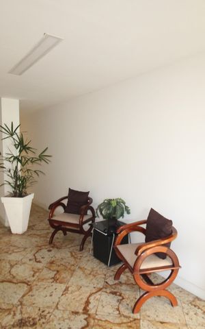 Apartamento à venda com 58m², 2 quartos e 1 vagaÁrea Comum