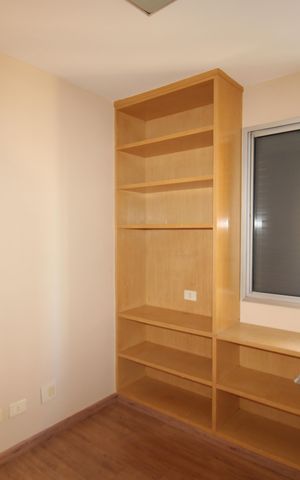 Apartamento à venda com 58m², 2 quartos e 1 vagaQuarto 1