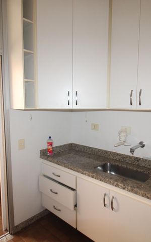 Apartamento à venda com 58m², 2 quartos e 1 vagaCozinha