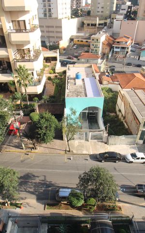 Apartamento à venda com 58m², 2 quartos e 1 vagaQuarto 2 - Varanda