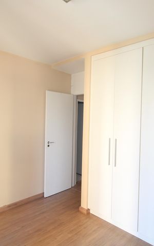 Apartamento à venda com 58m², 2 quartos e 1 vagaQuarto 2