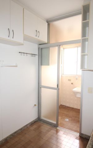 Apartamento à venda com 58m², 2 quartos e 1 vagaCozinha