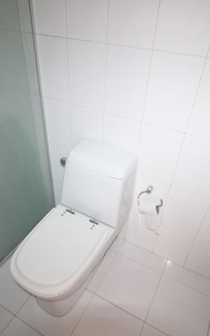 Apartamento à venda com 58m², 2 quartos e 1 vagaBanheiro