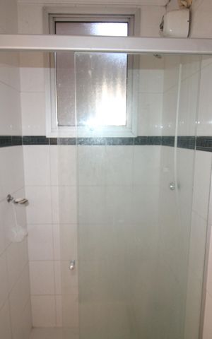 Apartamento à venda com 58m², 2 quartos e 1 vagaBanheiro