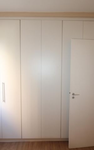 Apartamento à venda com 58m², 2 quartos e 1 vagaQuarto 1