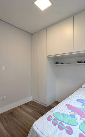 Apartamento à venda com 112m², 3 quartos e 2 vagasQuarto