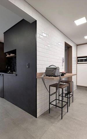 Apartamento à venda com 112m², 3 quartos e 2 vagasCozinha