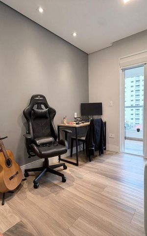 Apartamento à venda com 112m², 3 quartos e 2 vagasQuarto