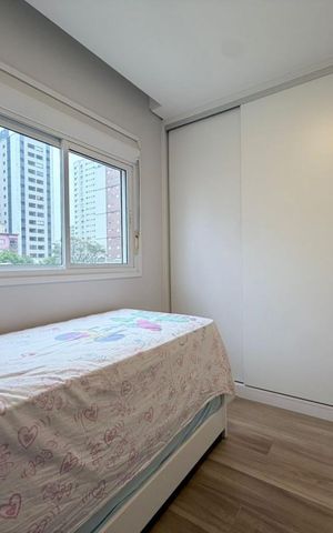 Apartamento à venda com 112m², 3 quartos e 2 vagasQuarto