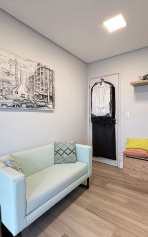 Apartamento à venda com 112m², 3 quartos e 2 vagasQuarto