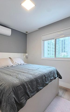 Apartamento à venda com 112m², 3 quartos e 2 vagasQuarto