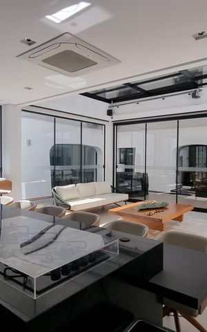 Apartamento para alugar com 312m², 3 quartos e 3 vagas